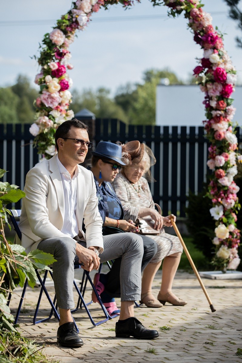 Сериал Война семей (2020). Кадр N168926