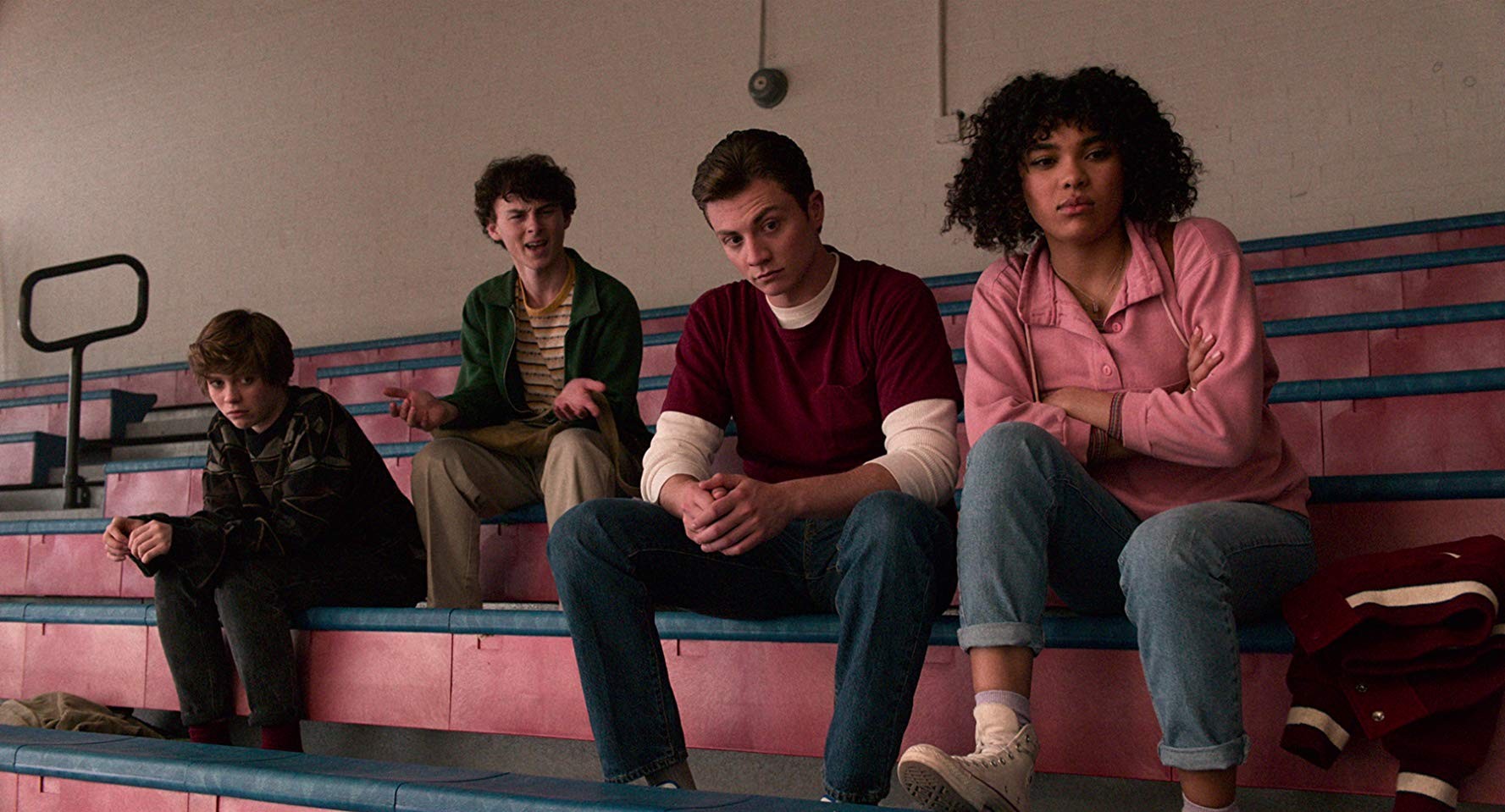 Сериал Мне это не нравится (2020). Кадр N168943