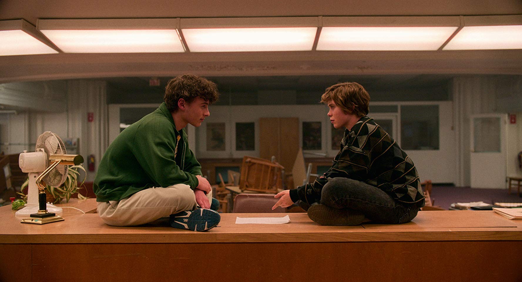 Сериал Мне это не нравится (2020). Кадр N168936