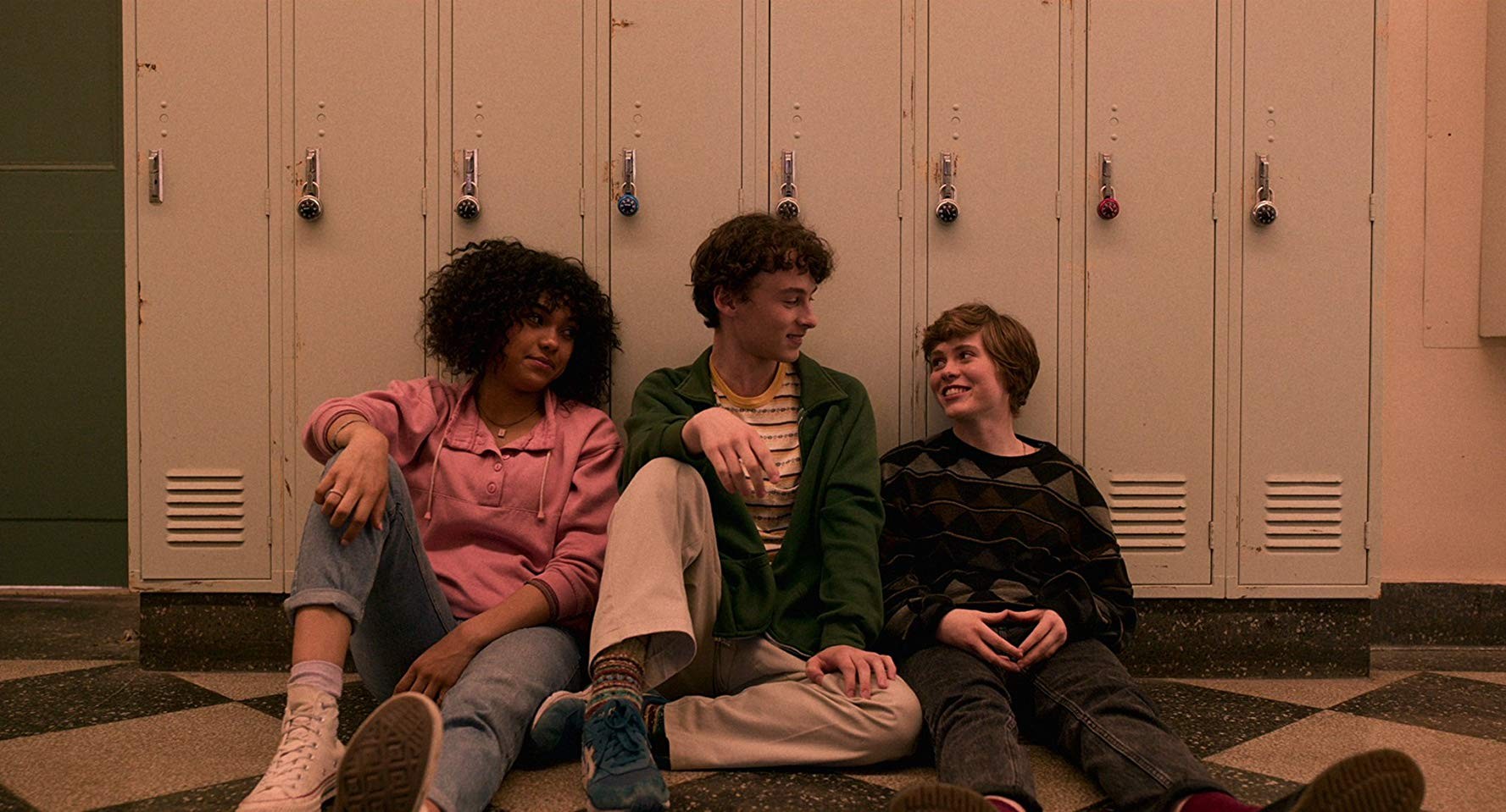 Сериал Мне это не нравится (2020). Кадр N168937