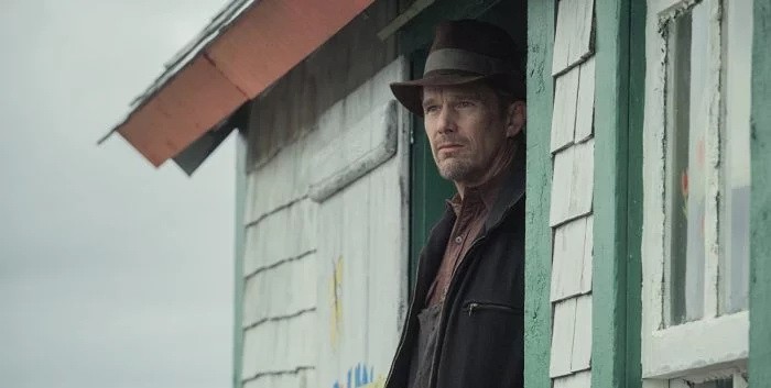 Сериал Птичка господа милосердного (2020). Кадр N168948
