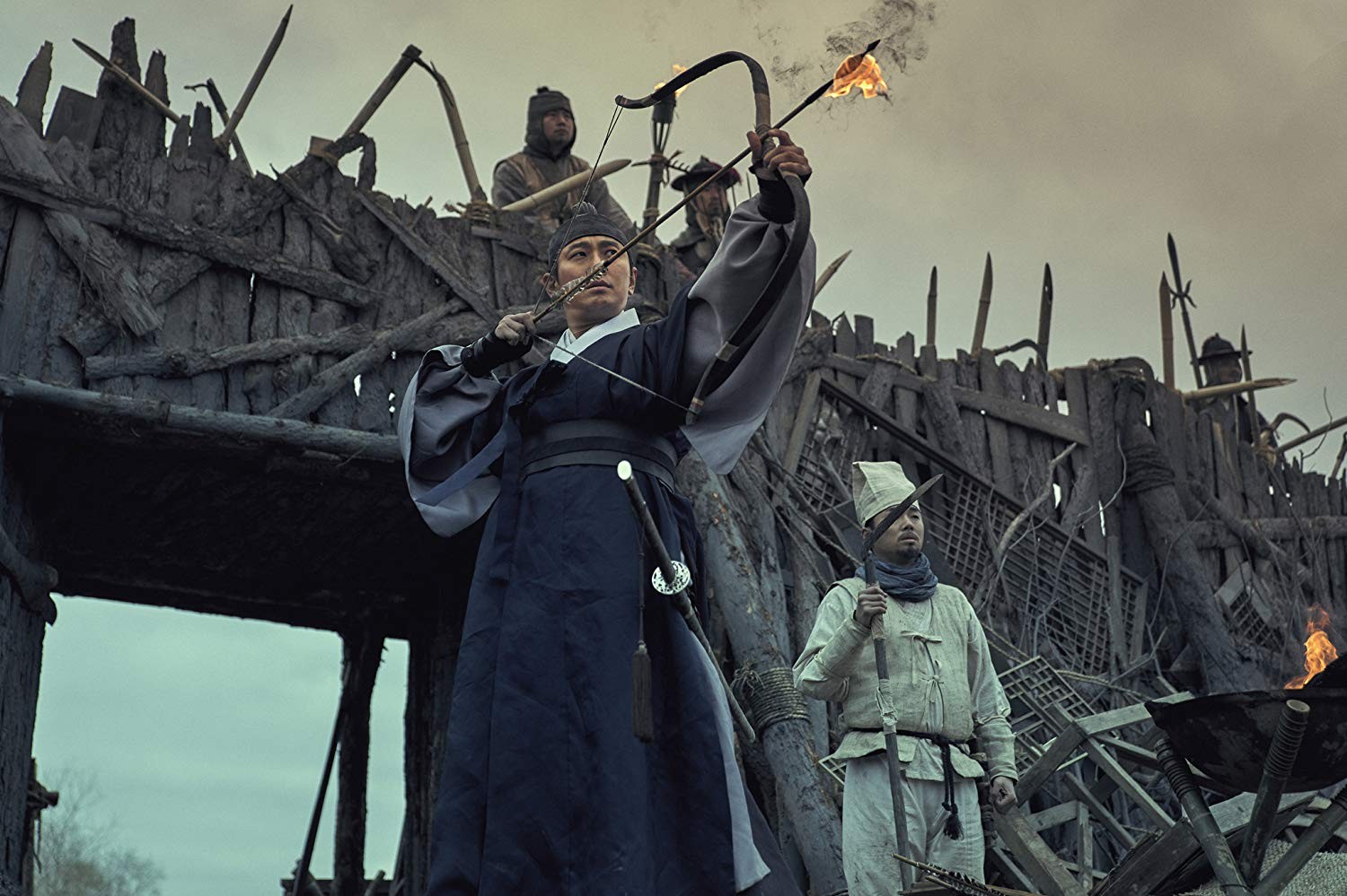 Сериал Королевство (2019-2020). Кадр N169008