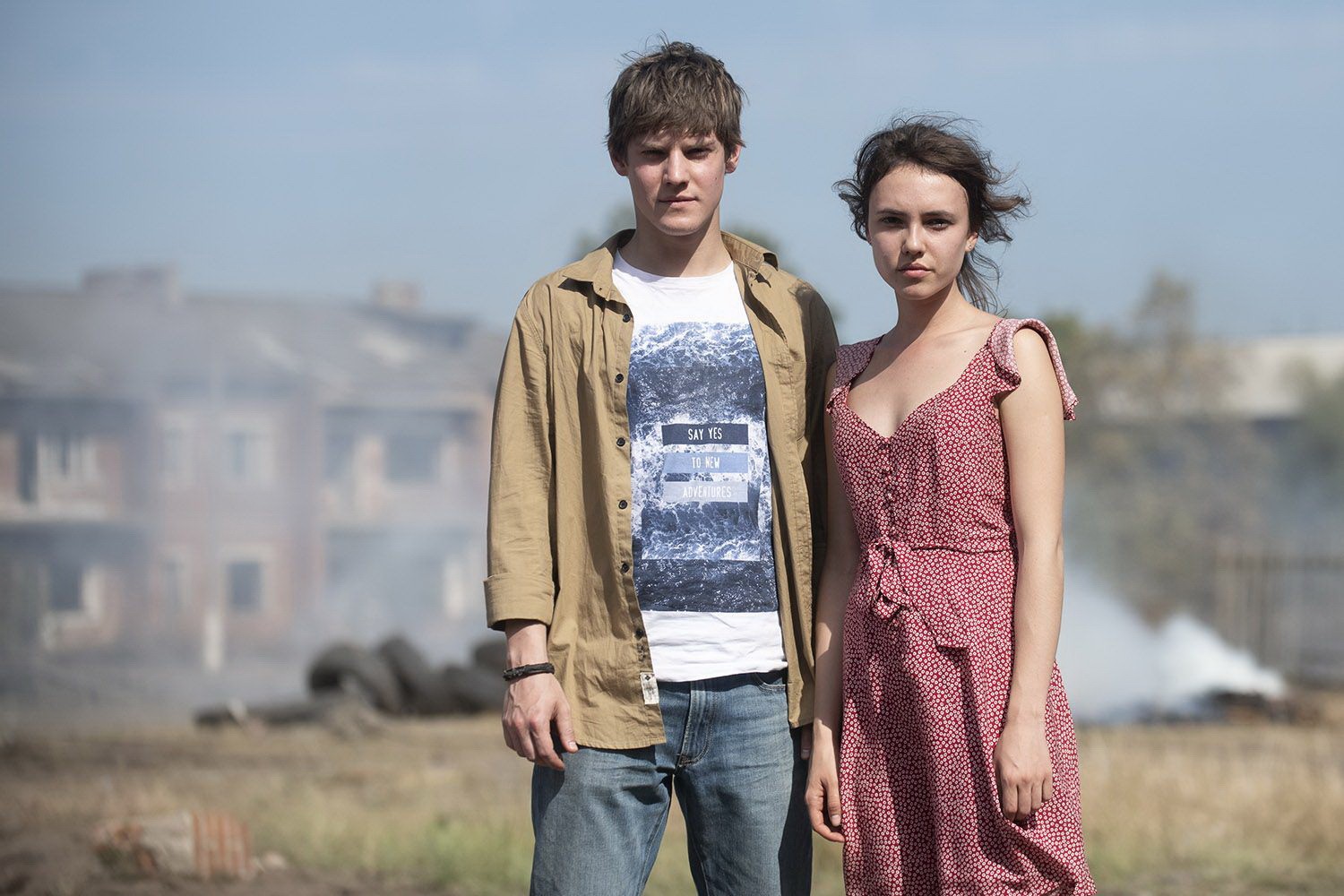 Сериал Колл-центр (2020). Кадр N169171