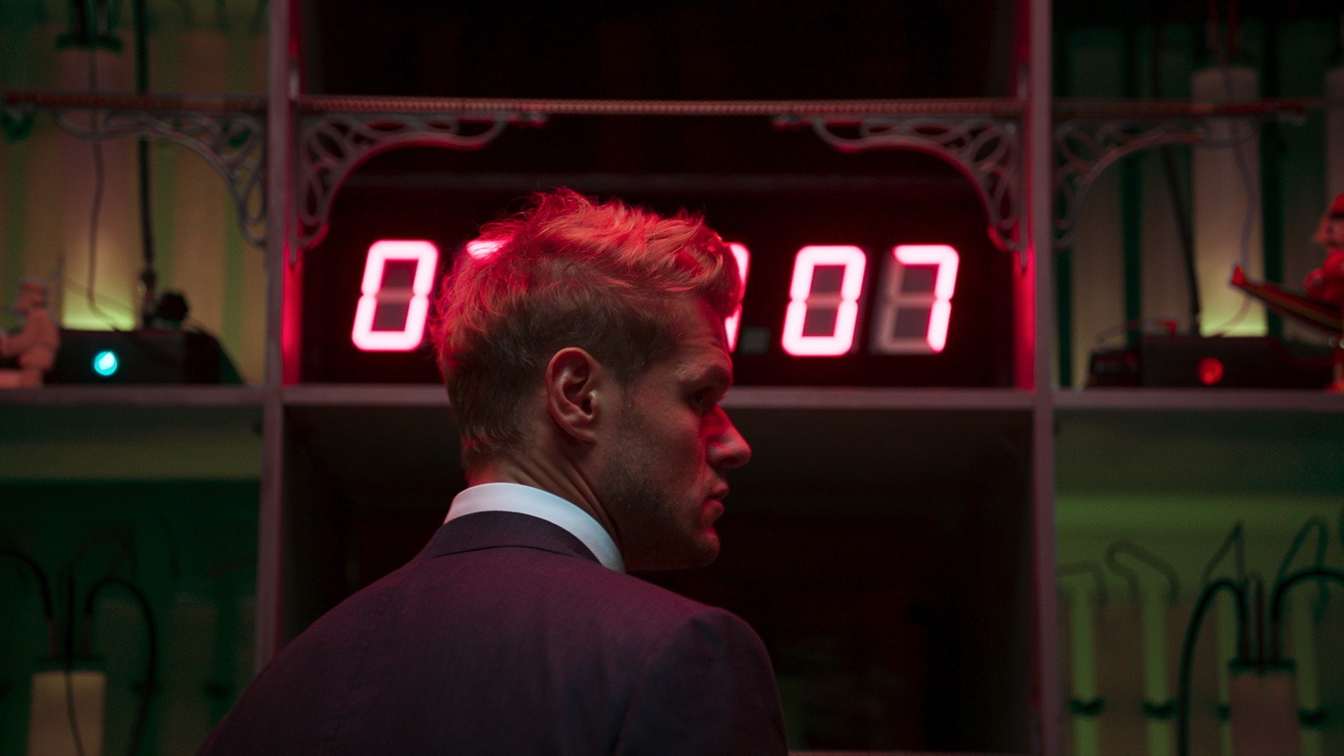 Сериал Колл-центр (2020). Кадр N169183