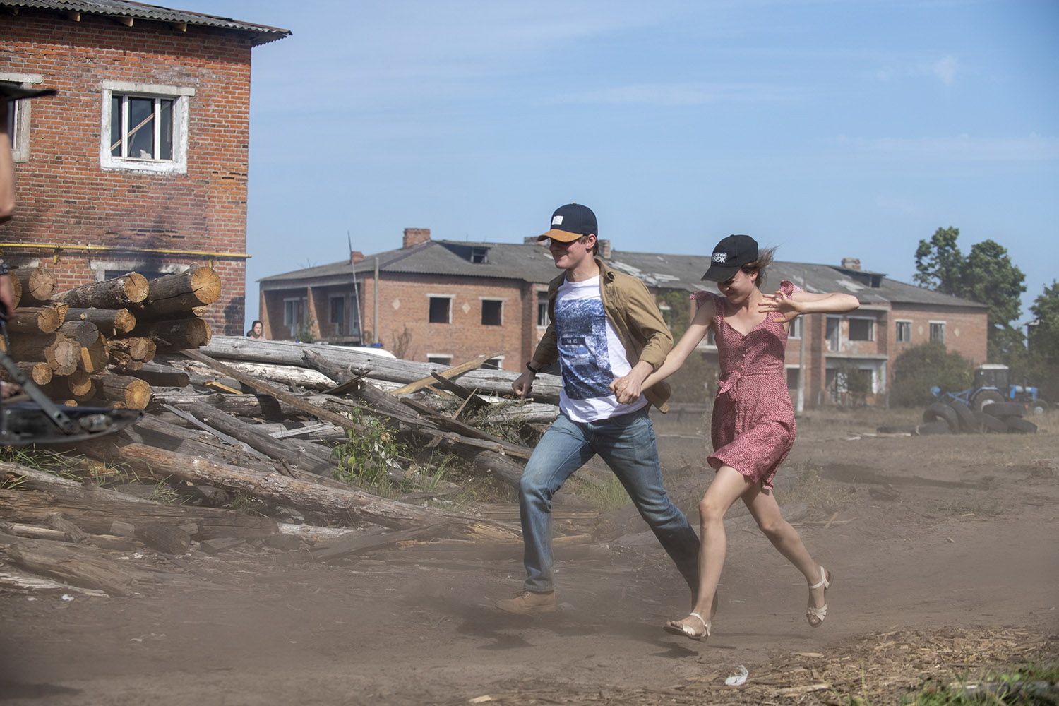 Сериал Колл-центр (2020). Кадр N169185