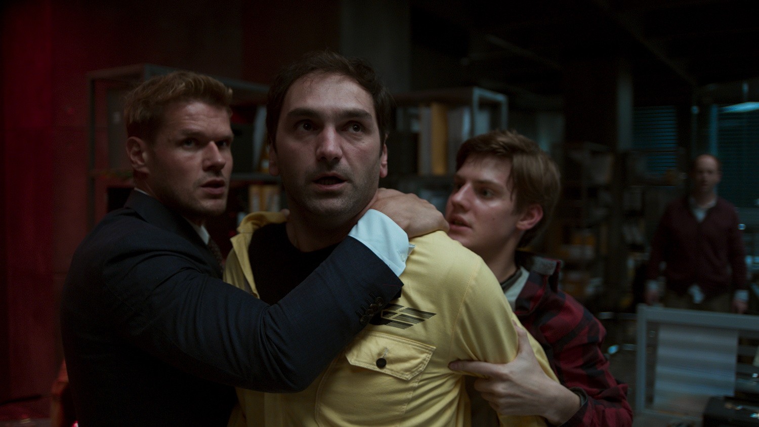 Сериал Колл-центр (2020). Кадр N169177