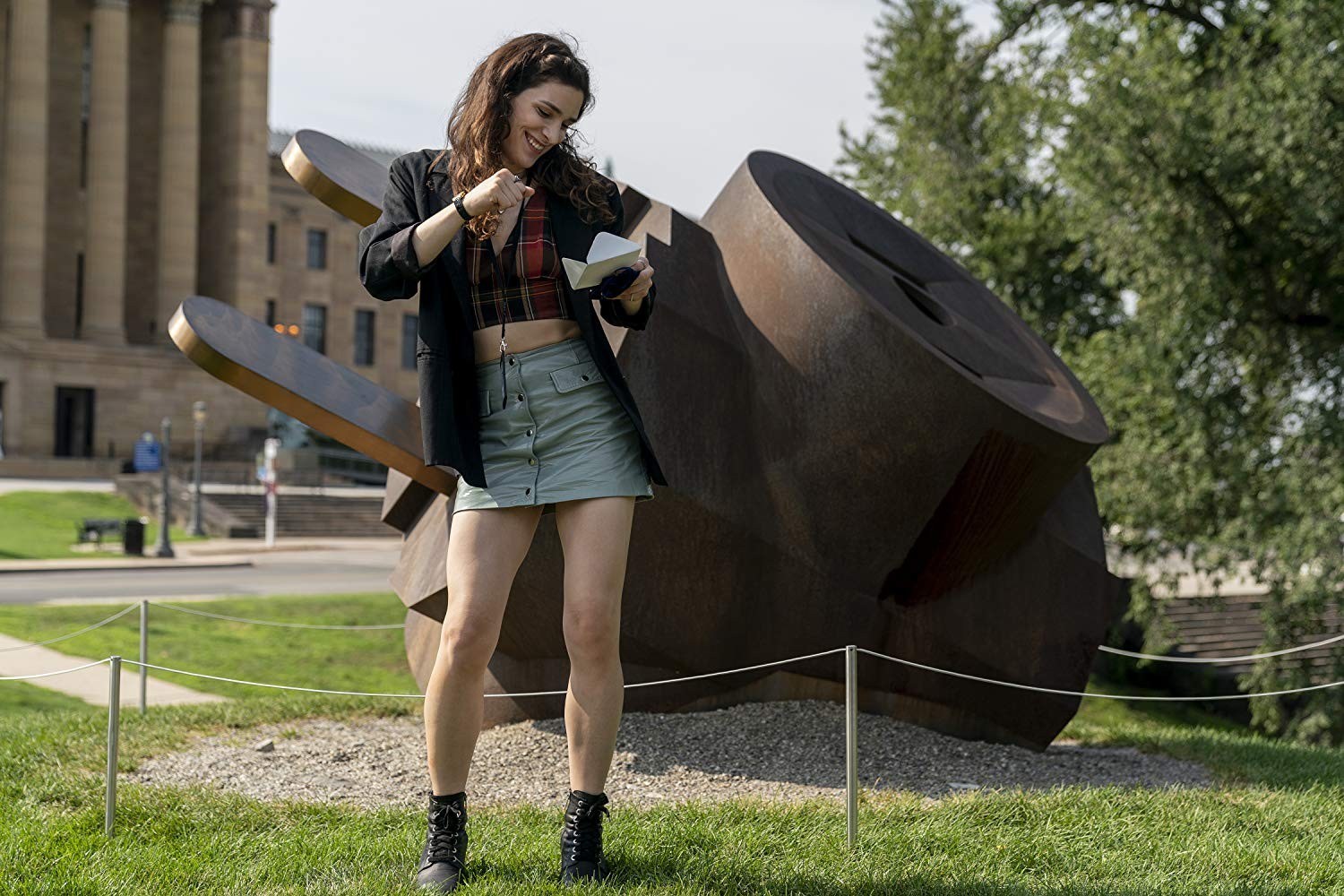 Сериал Послания из другого мира (2020). Кадр N169287