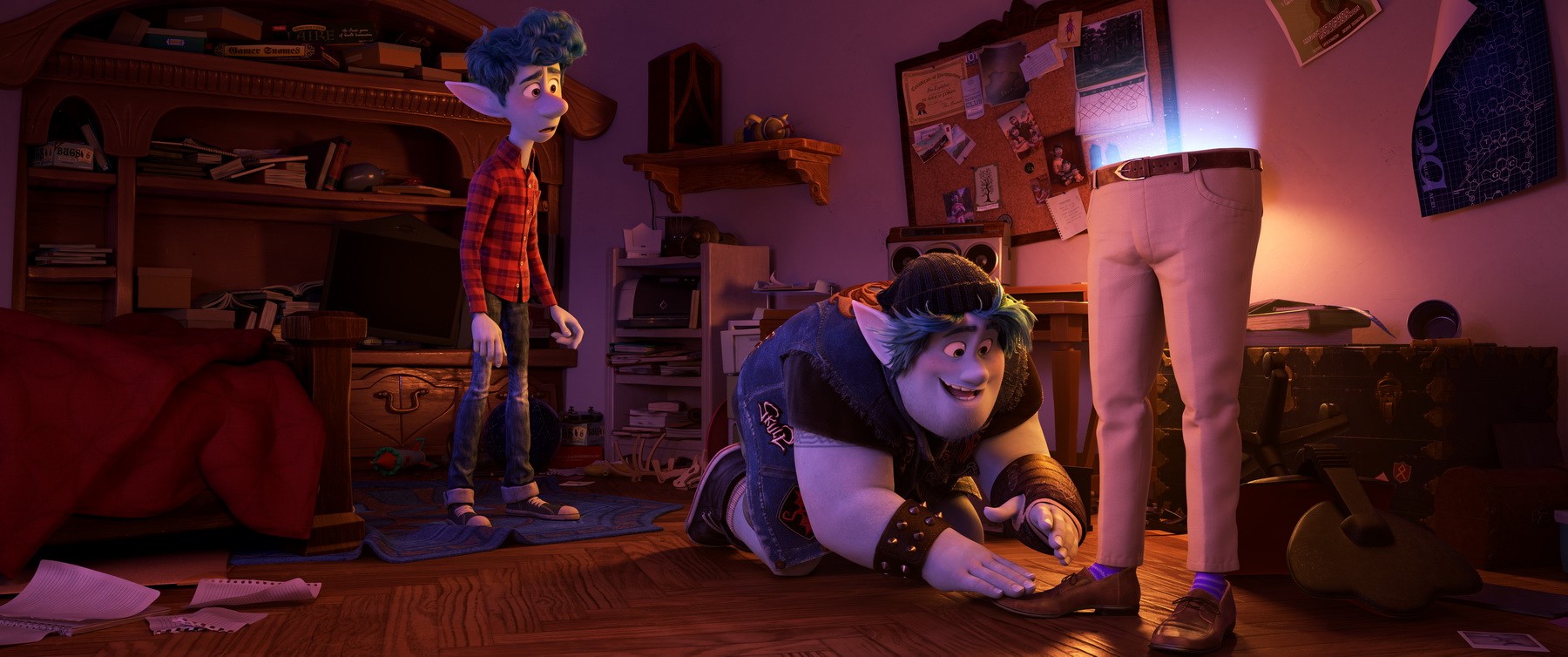 Фильм Вперед (2020). Кадр N169380