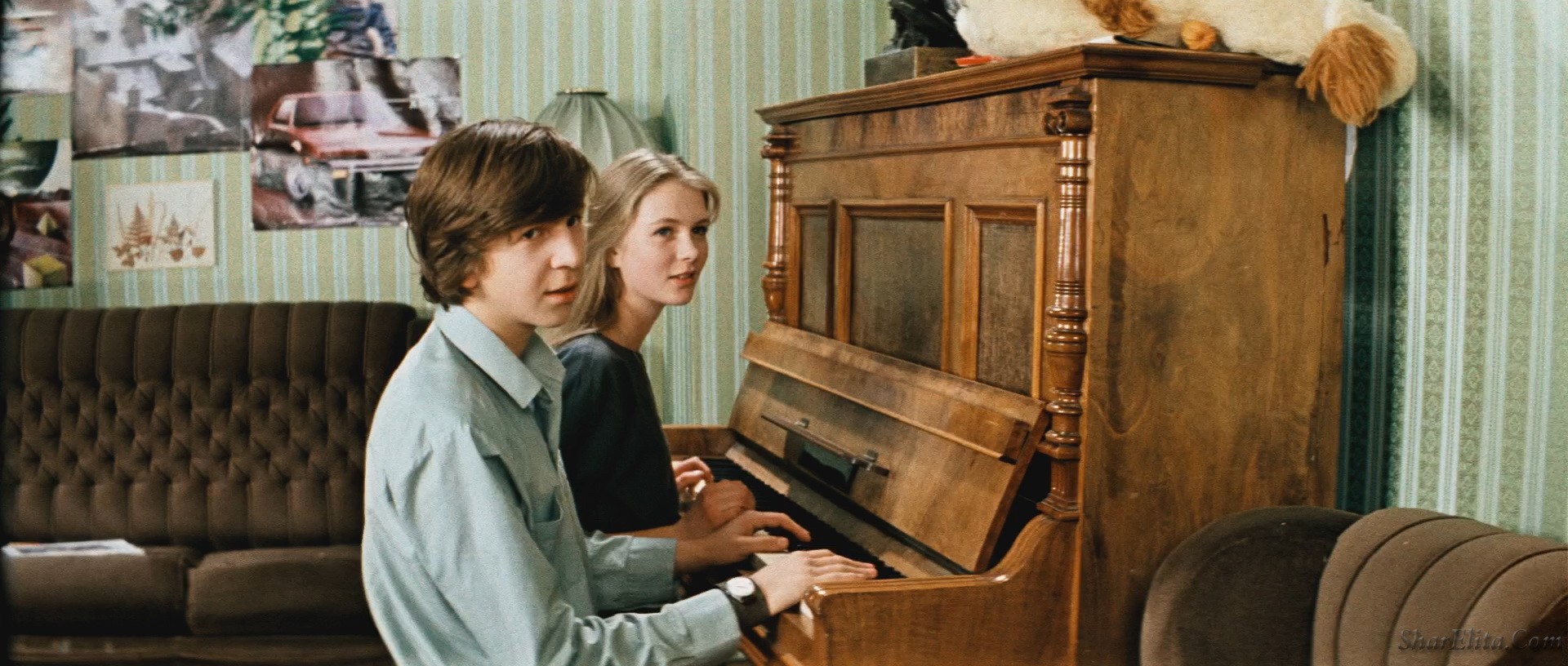 Фильм Курьер (1986). Кадр N169398