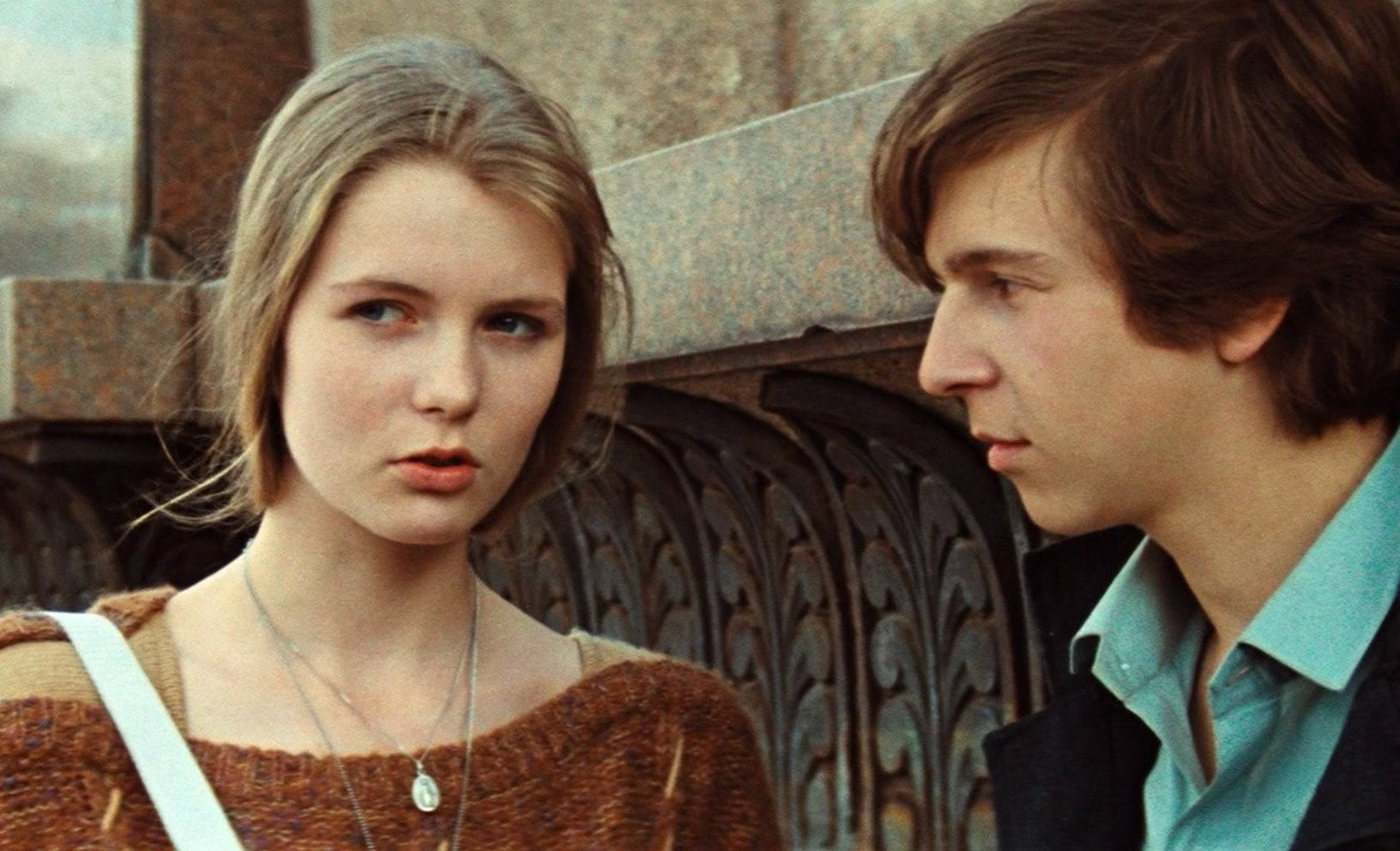 Фильм Курьер (1986). Кадр N169400