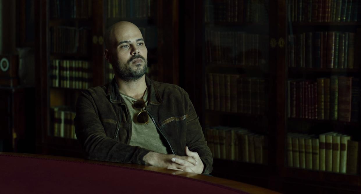 Сериал Гоморра (2014-2020). Кадр N169525