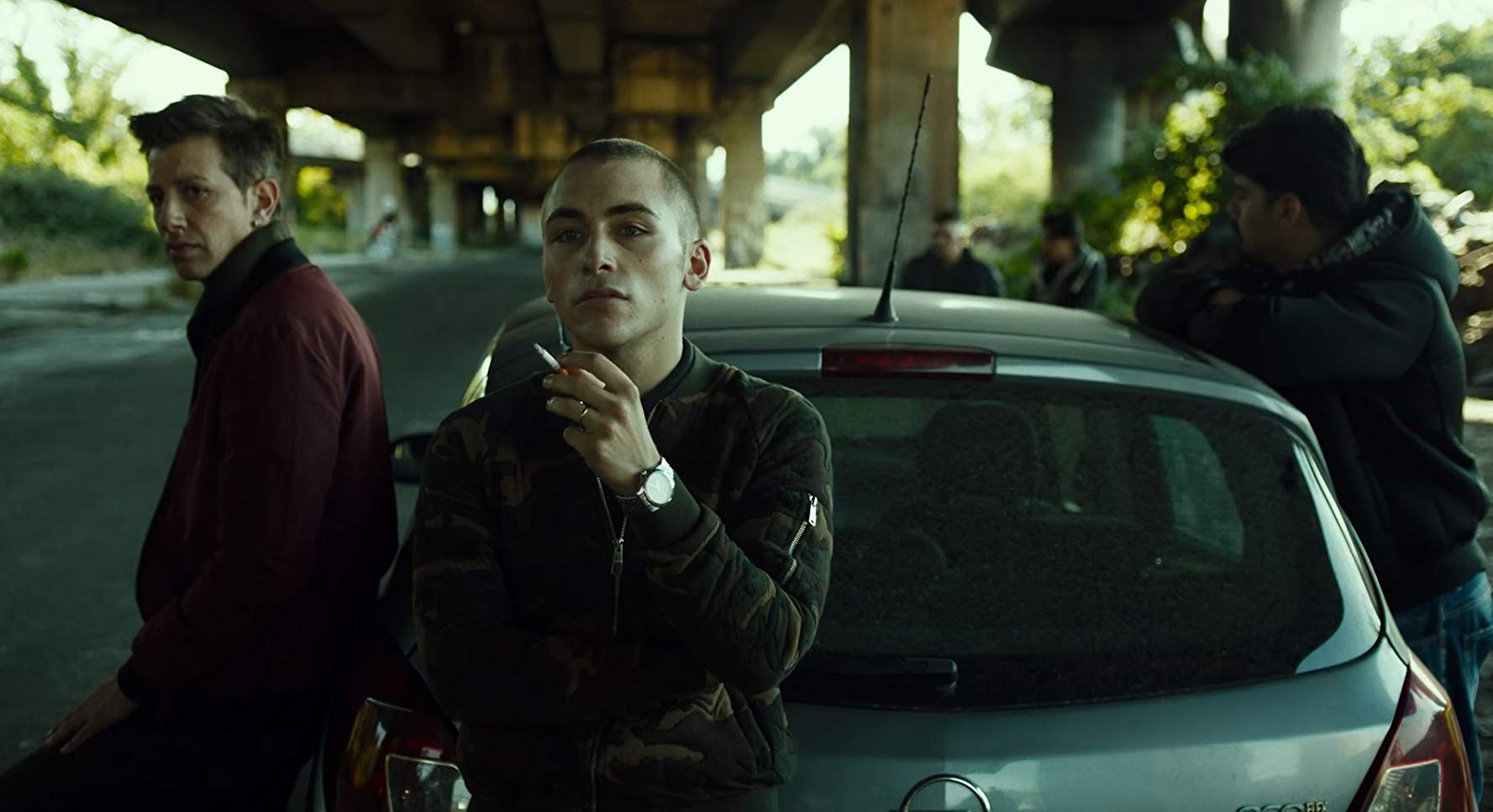 Сериал Гоморра (2014-2020). Кадр N169527