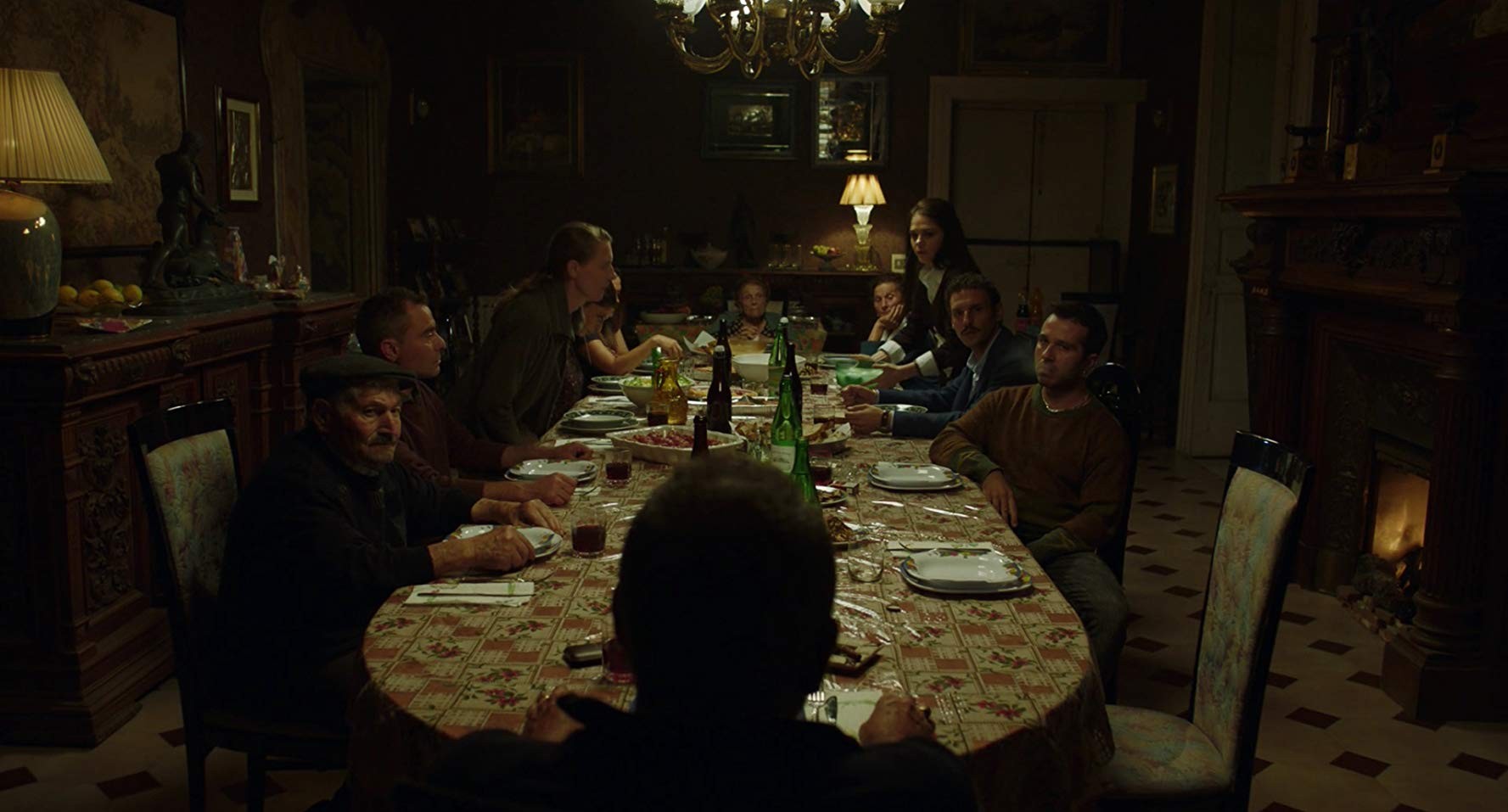 Сериал Гоморра (2014-2020). Кадр N169528