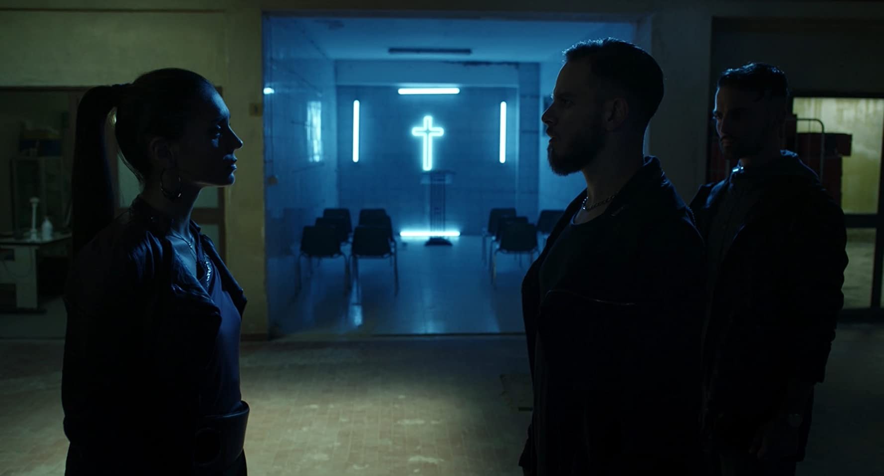 Сериал Гоморра (2014-2020). Кадр N169530