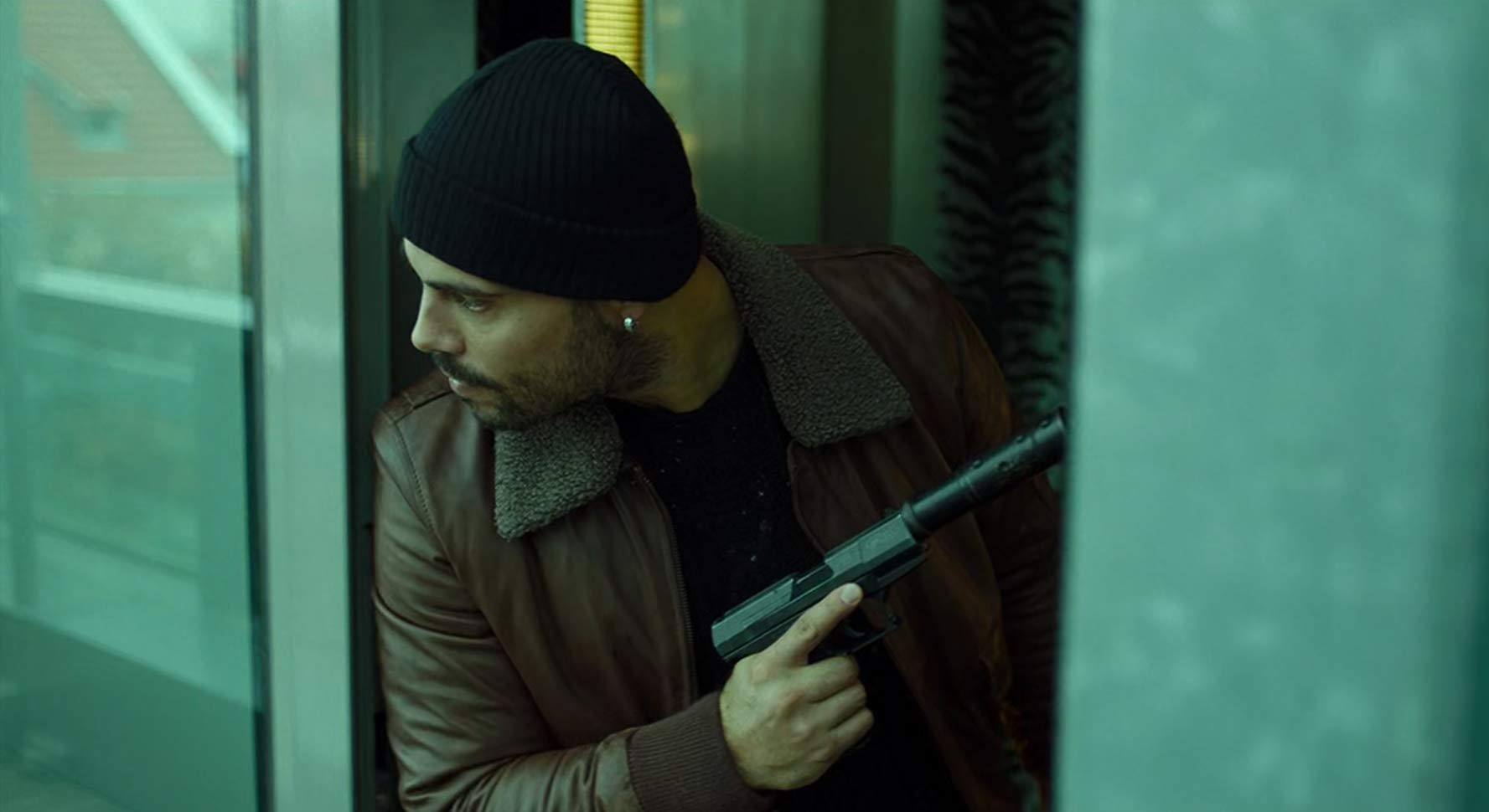 Сериал Гоморра (2014-2020). Кадр N169531