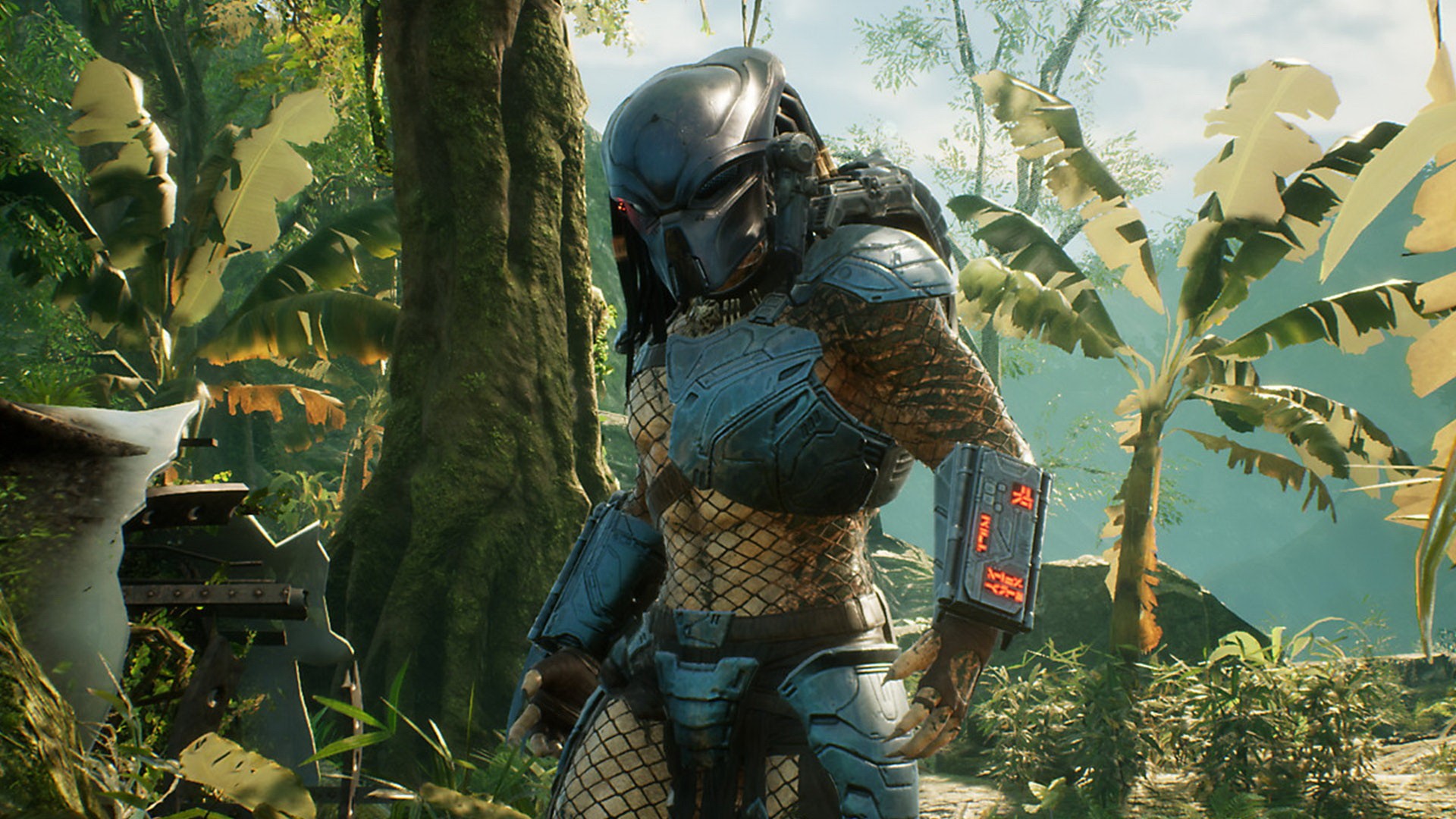 Игра Predator: Hunting Grounds (2020). Скриншот N169572