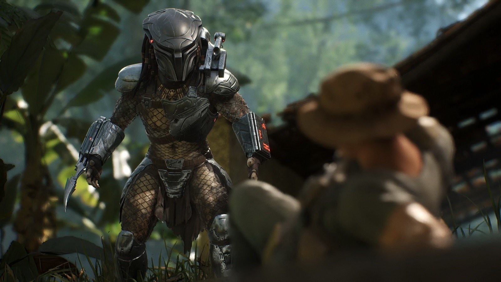 Игра Predator: Hunting Grounds (2020). Скриншот N169573