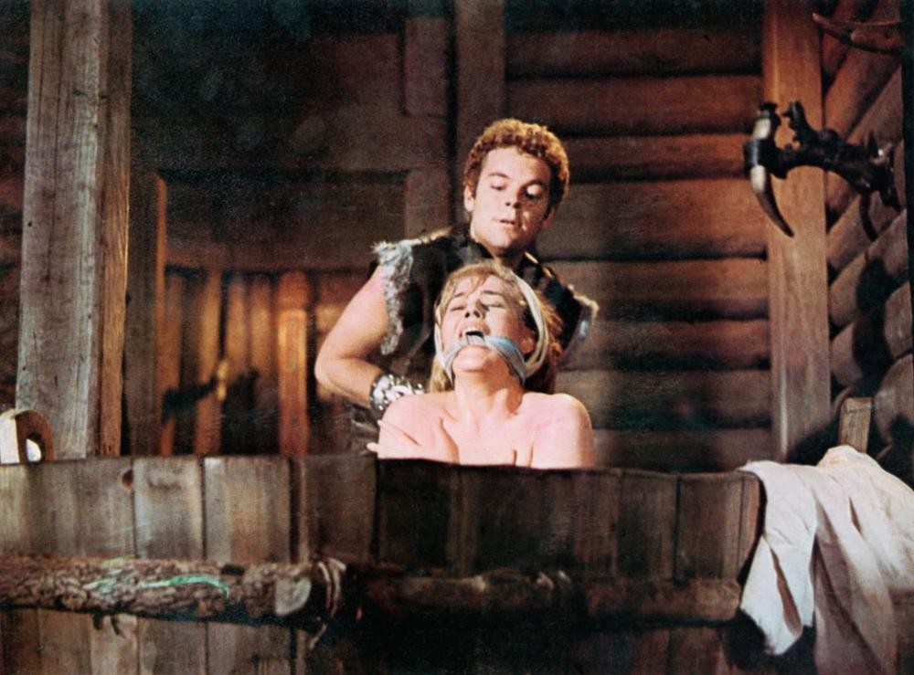 Фильм Корабли викингов (1964). Кадр N169604