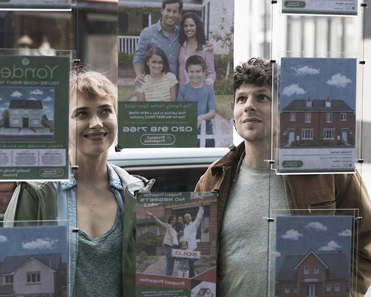 Фильм Вивариум (2019). Кадр N169627
