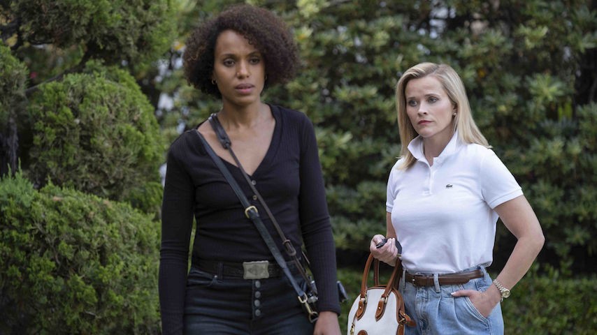 Сериал И повсюду тлеют пожары (2020). Кадр N169637