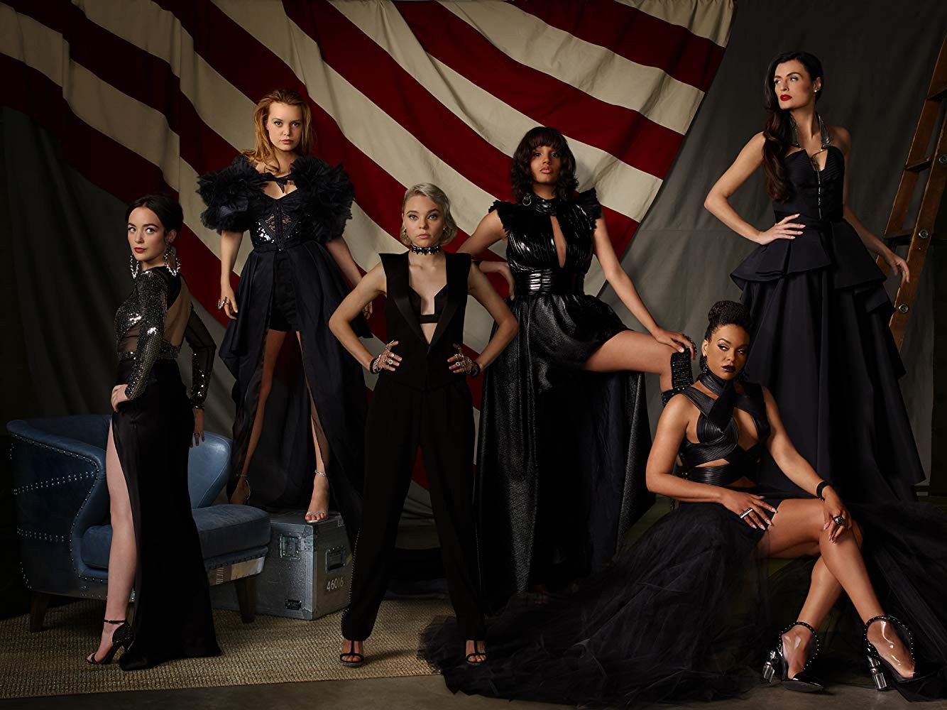 Сериал Родина: Форт Салем (2020-2022). Кадр N169656