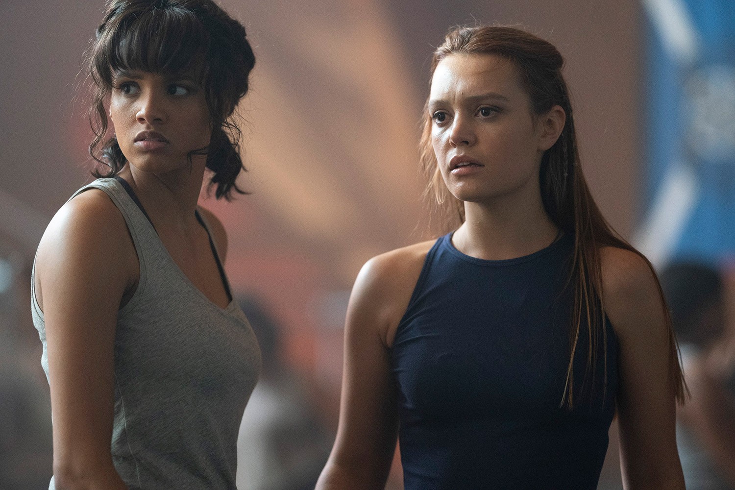 Сериал Родина: Форт Салем (2020-2022). Кадр N169660