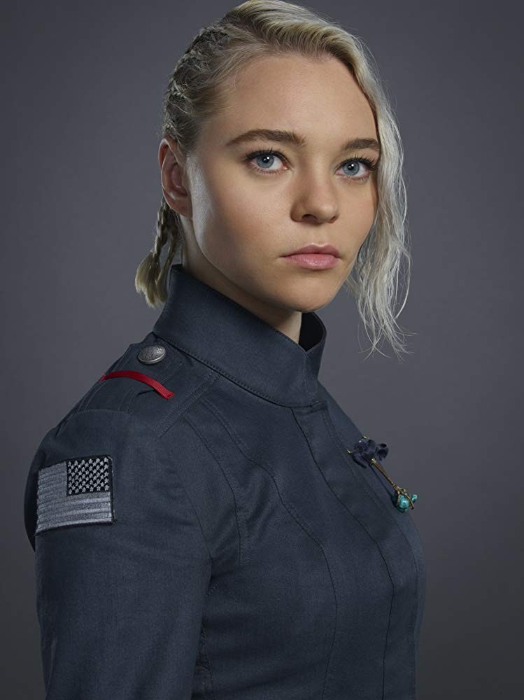 Сериал Родина: Форт Салем (2020-2022). Кадр N169643