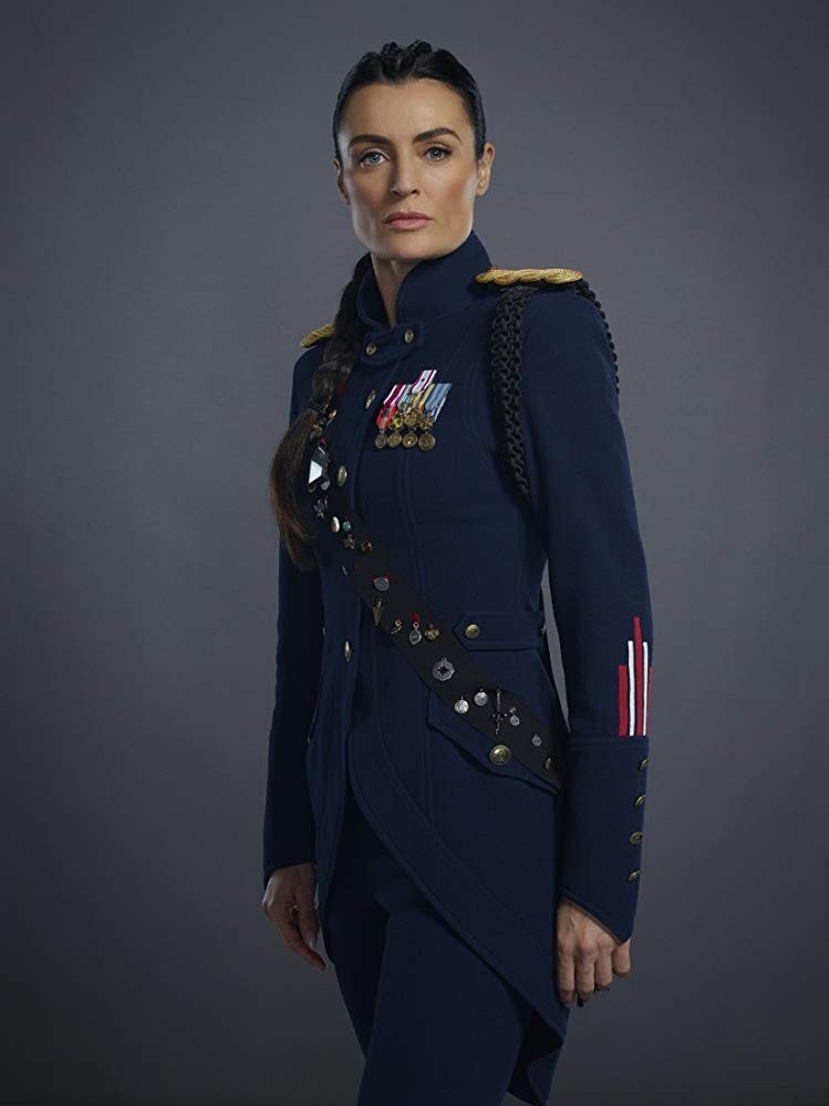 Сериал Родина: Форт Салем (2020-2022). Кадр N169645
