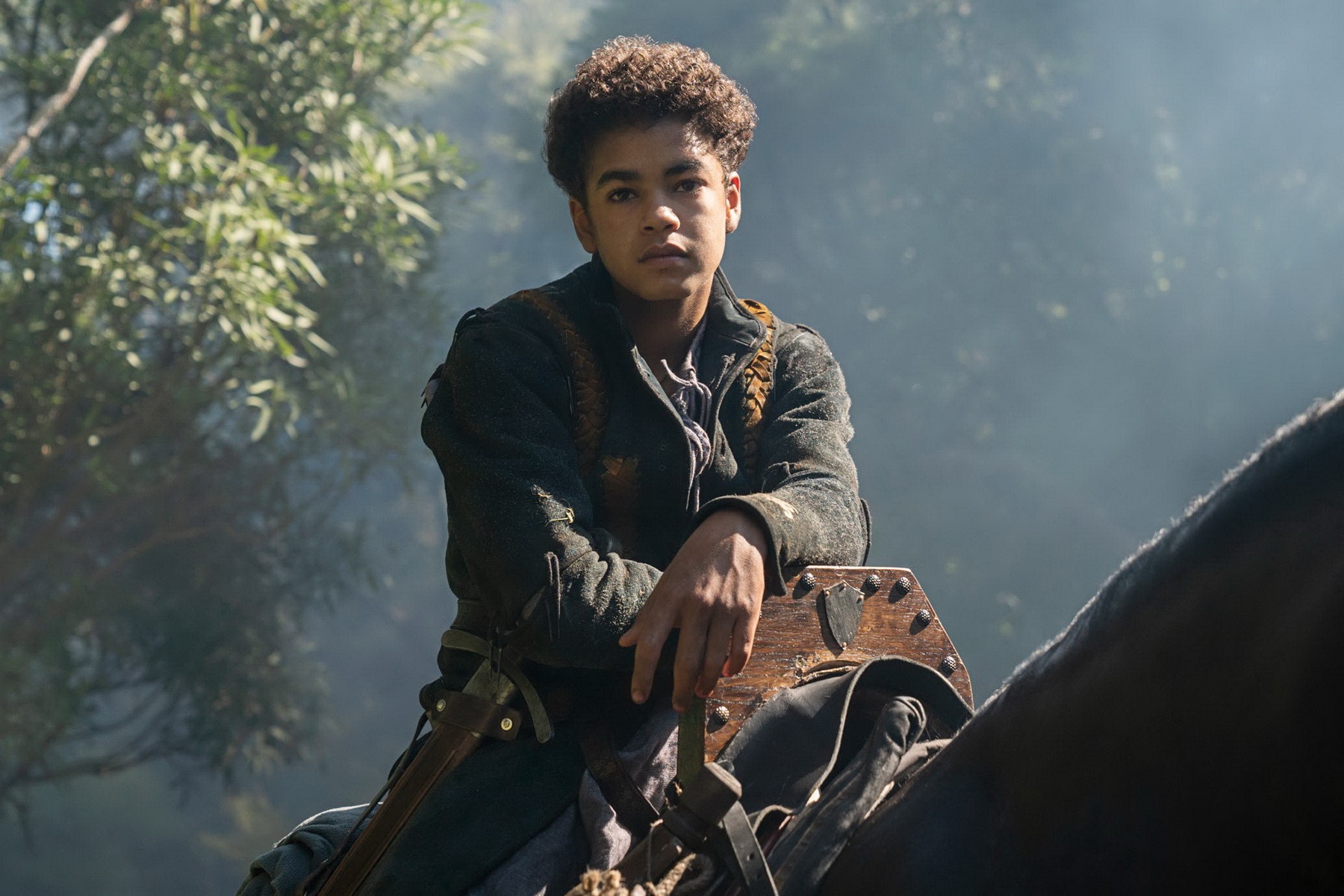 Сериал Письмо для короля (2020). Кадр N169676