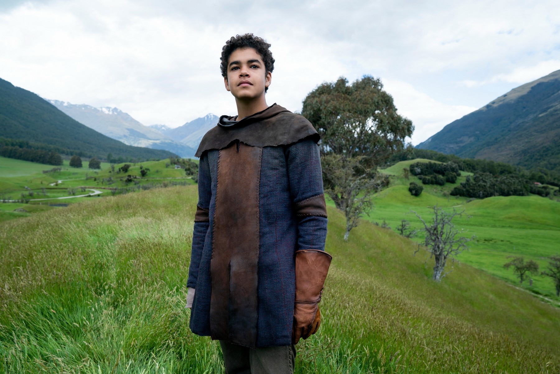 Сериал Письмо для короля (2020). Кадр N169681