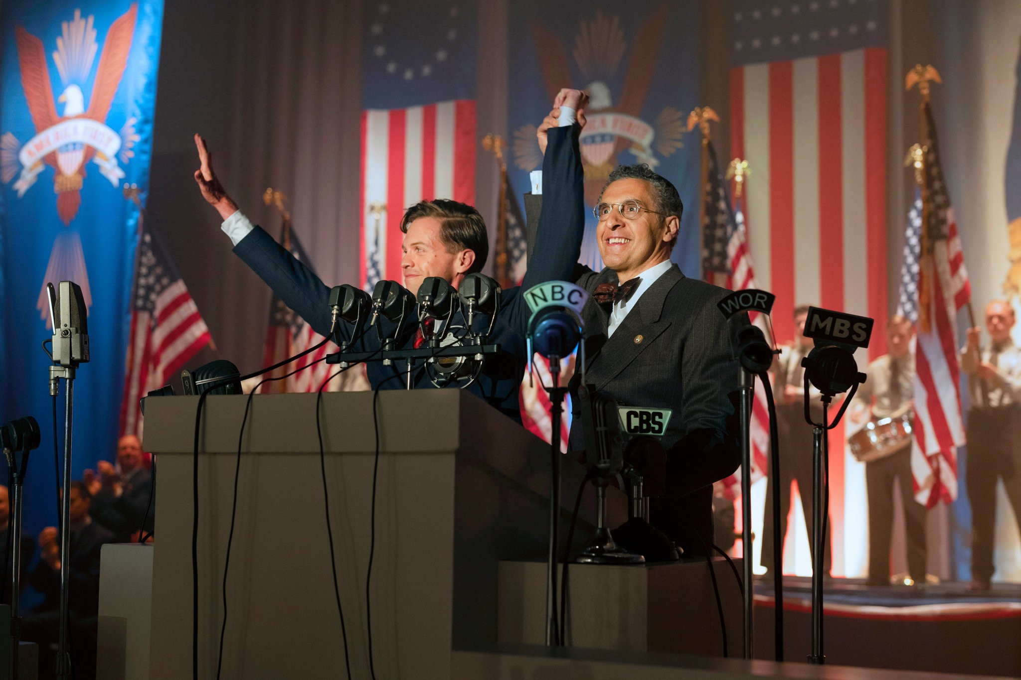Сериал Заговор против Америки (2020). Кадр N169685