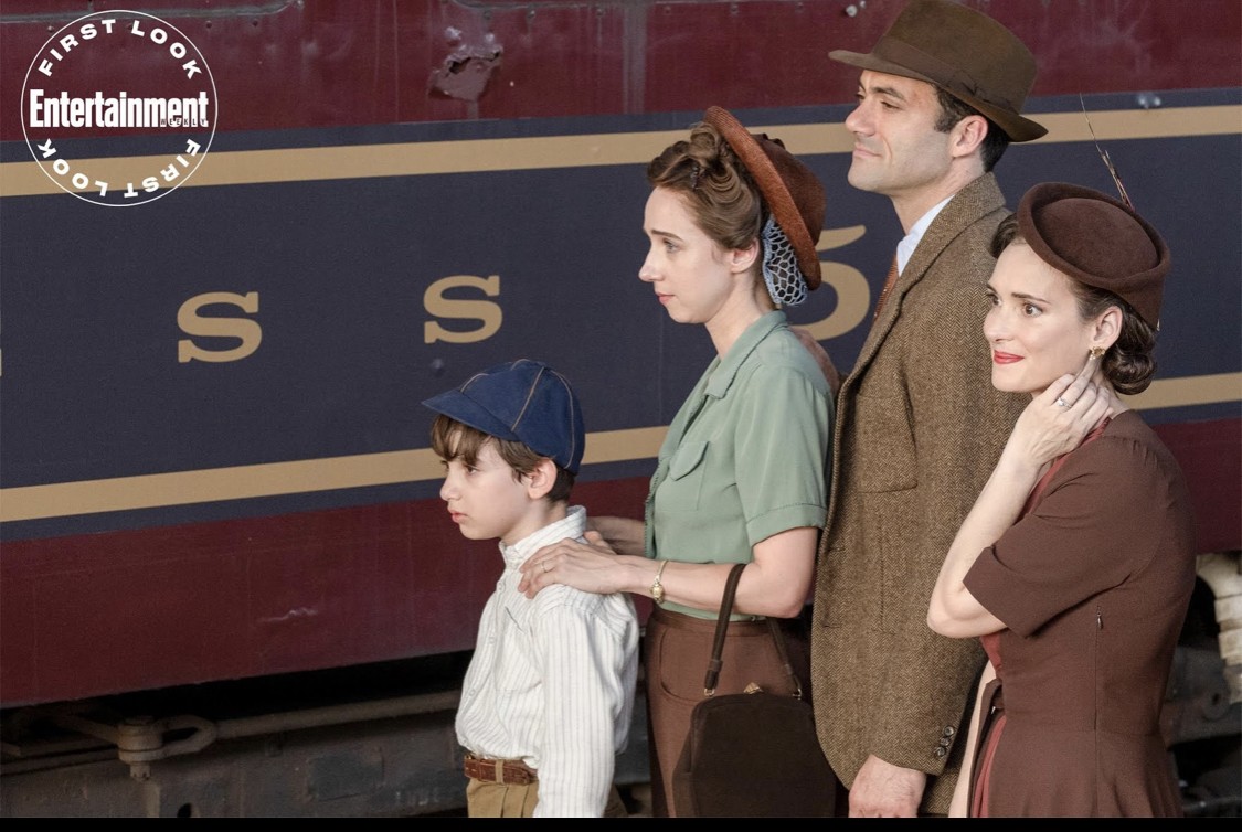Сериал Заговор против Америки (2020). Кадр N169686
