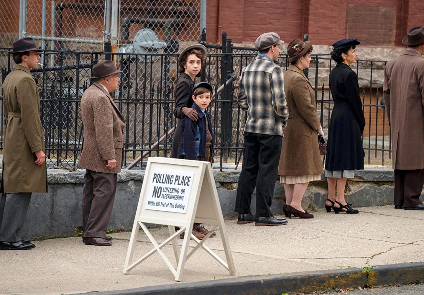 Сериал Заговор против Америки (2020). Кадр N169689
