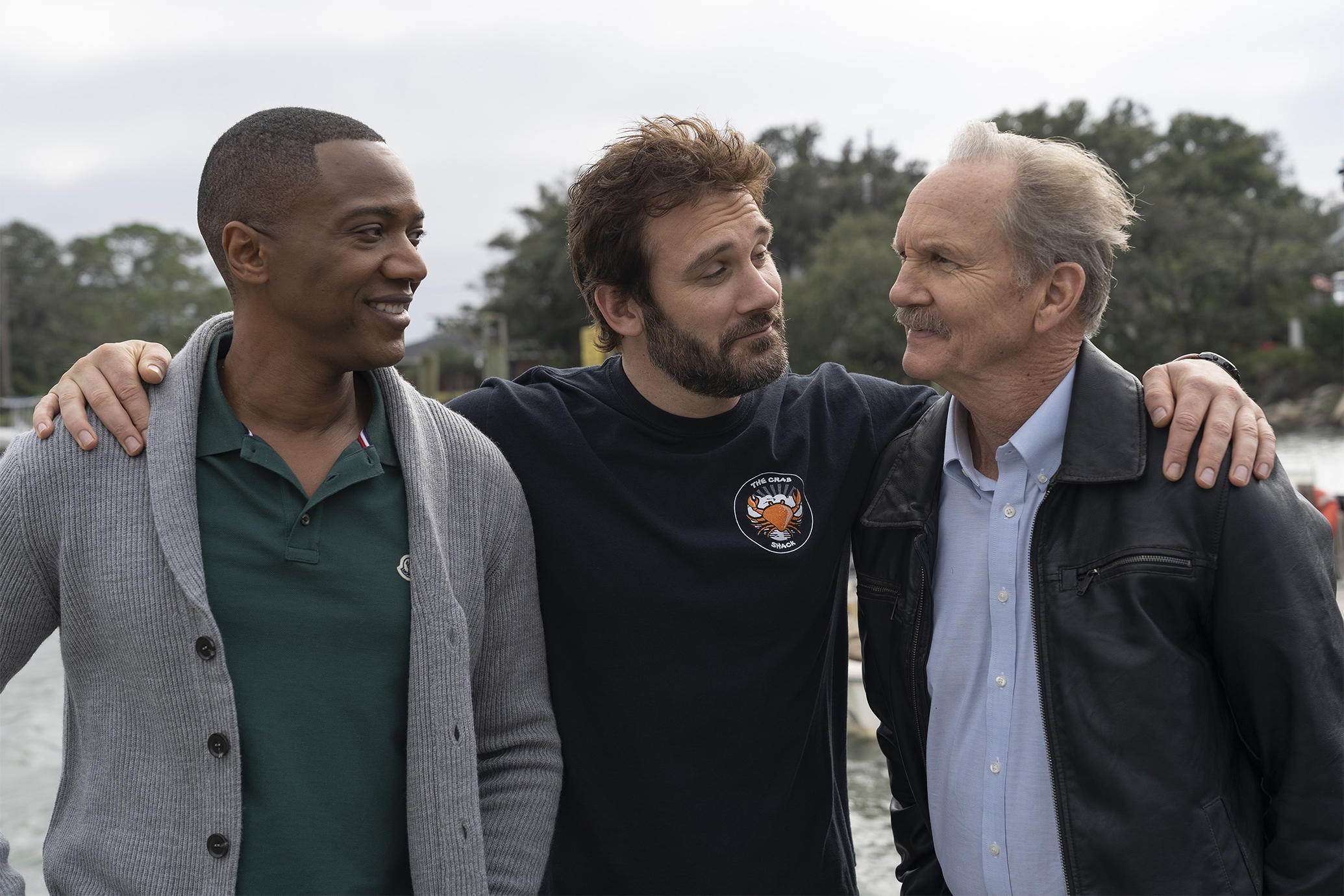 Сериал Совет отцов (2020). Кадр N169699