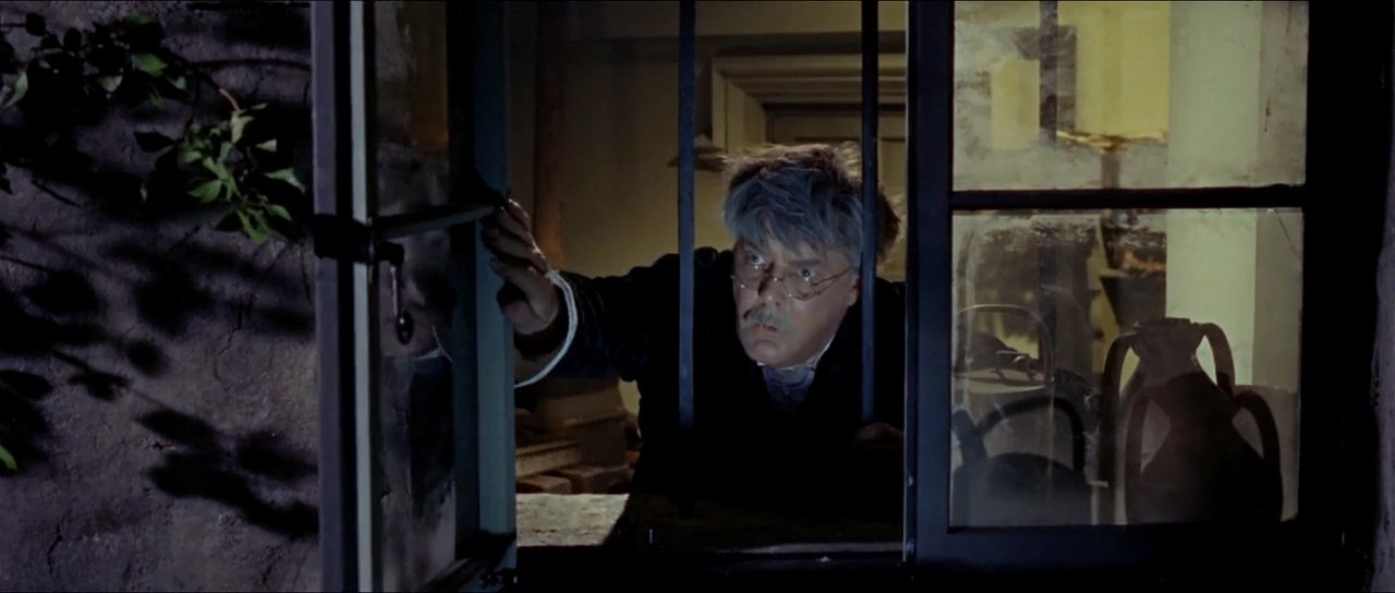 Фильм Дракула: Принц тьмы (1965). Кадр N169765