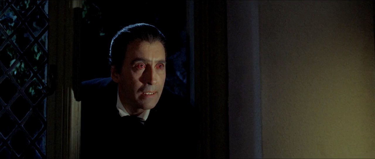 Фильм Дракула: Принц тьмы (1965). Кадр N169770