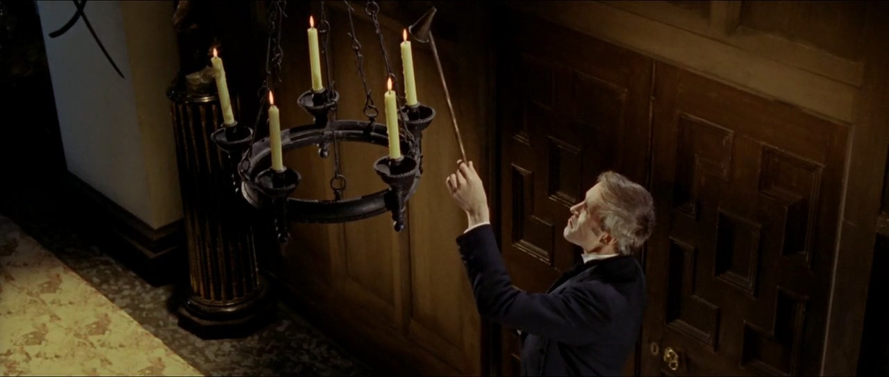 Фильм Дракула: Принц тьмы (1965). Кадр N169771