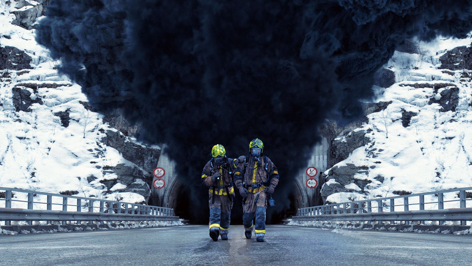 Фильм Туннель: Опасно для жизни (2019). Кадр N169800