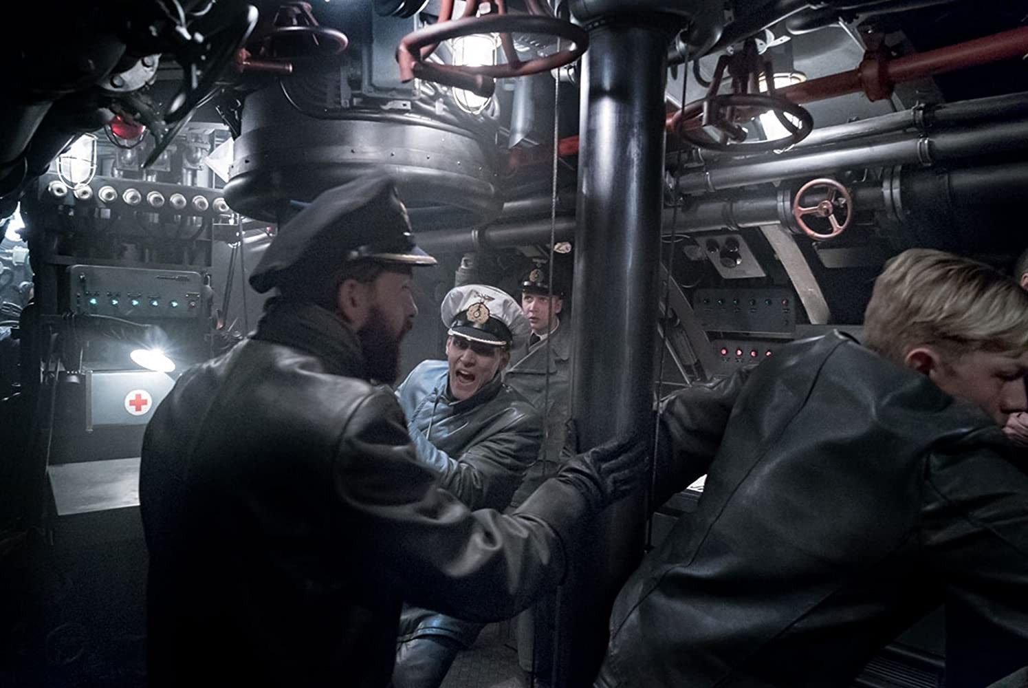 Сериал Подводная лодка (2018-2020). Кадр N169842