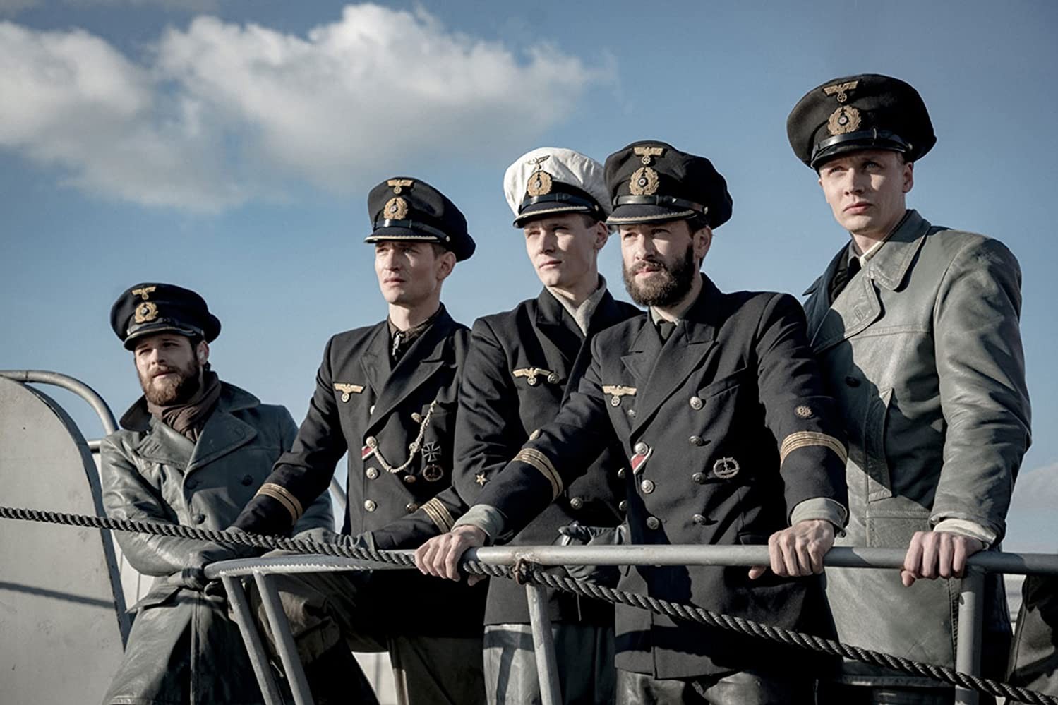 Сериал Подводная лодка (2018-2020). Кадр N169843