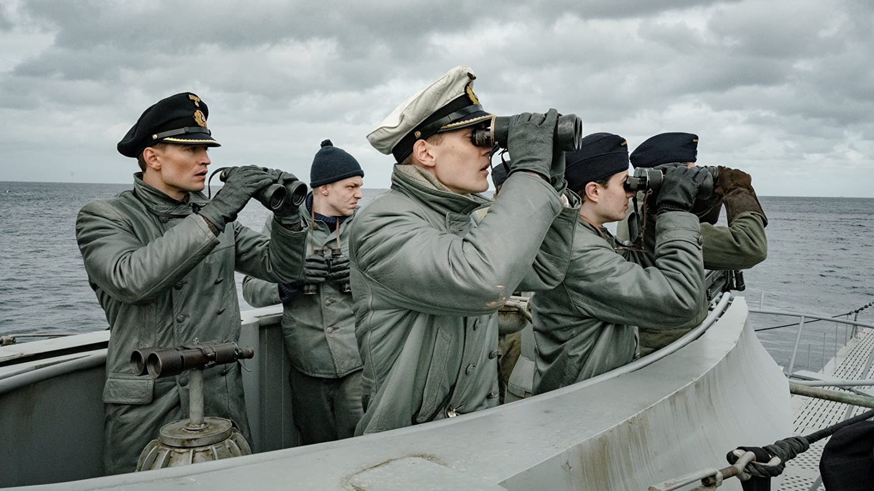 Кадр N169837 из сериала Подводная лодка / Das Boot (2018-2020) на портале K...