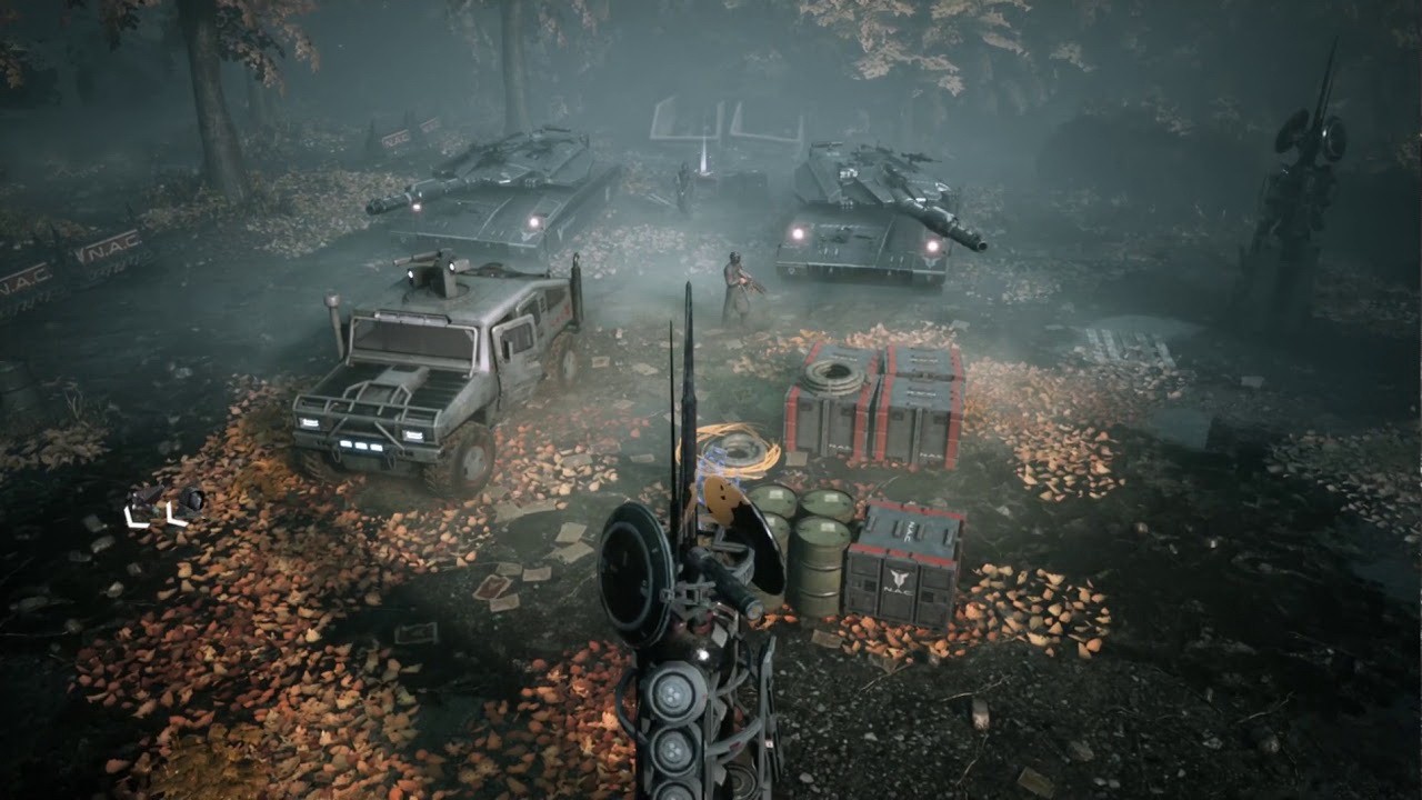 Игра Corruption 2029 (2020). Скриншот N169901