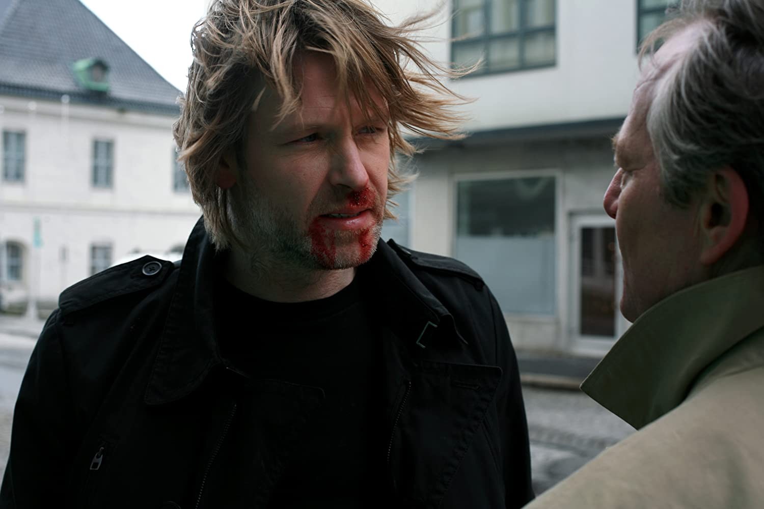 Фильм Варг Веум 2: Спящая красавица (2008). Кадр N169905