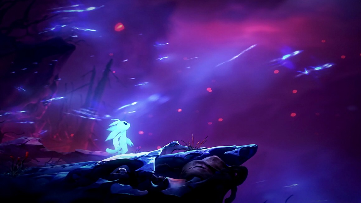 Игра Ori and the Will of the Wisps (2020). Скриншот N169911