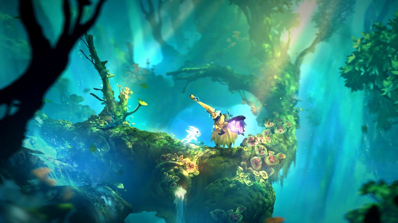 Ori and the Will of the Wisps: кадр N169913