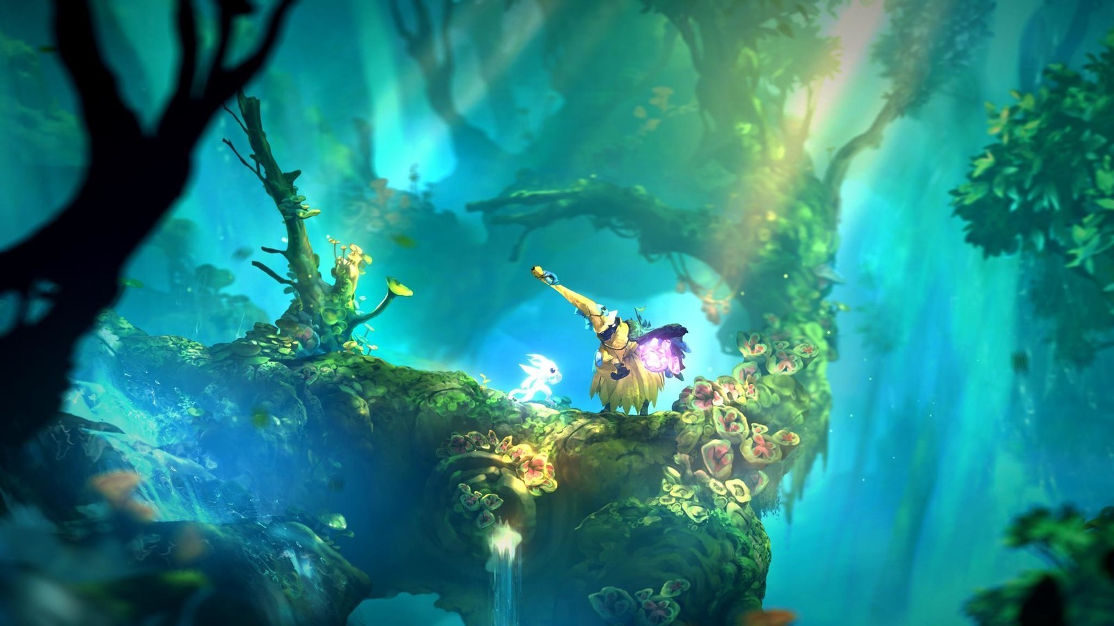 Игра Ori and the Will of the Wisps (2020). Скриншот N169913