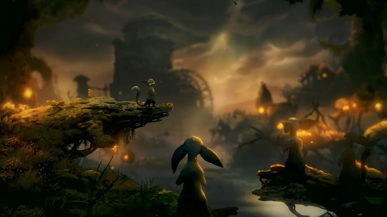 Игра Ori and the Will of the Wisps (2020). Скриншот N169914