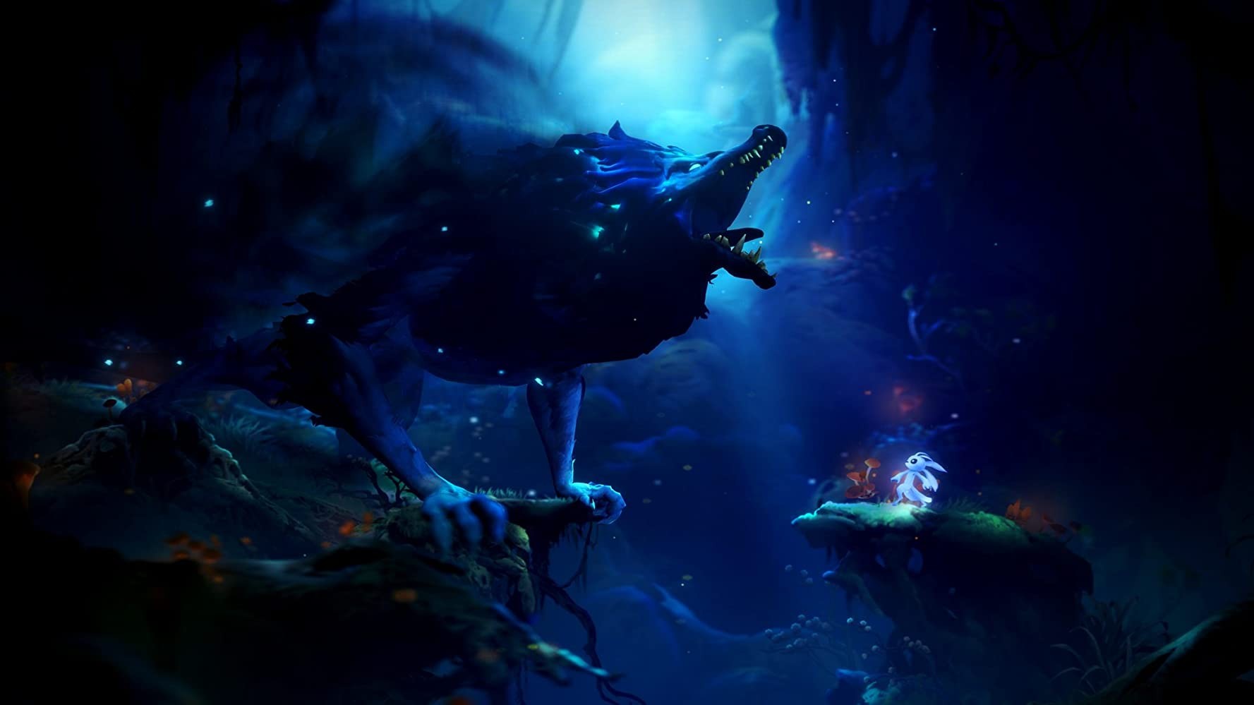 Игра Ori and the Will of the Wisps (2020). Скриншот N169915