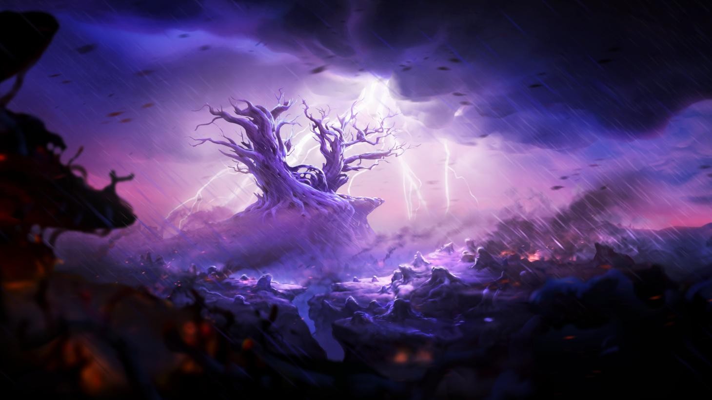 Игра Ori and the Will of the Wisps (2020). Скриншот N169917