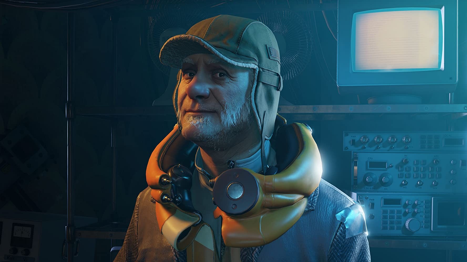 Игра Half-Life: Alyx (2020). Скриншот N169919